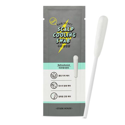 ETUDE HOUSE Hair Secret Scalp Cooling Swab ETUDE HOUSE Hair Secret Scalp Cooling Swab